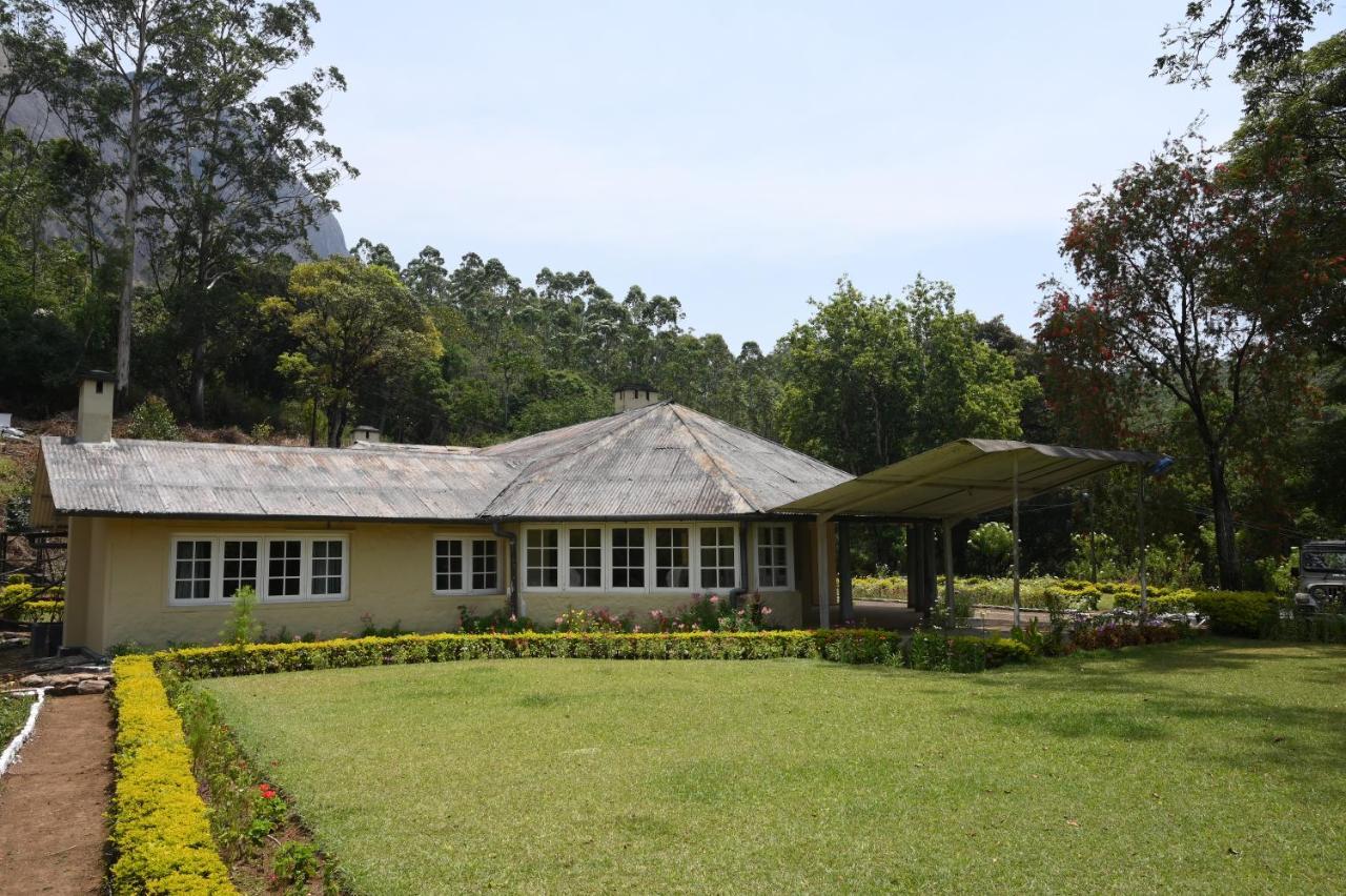 Ama Stays And Trails Tea Estate Bungalows , 무나르 외부 사진