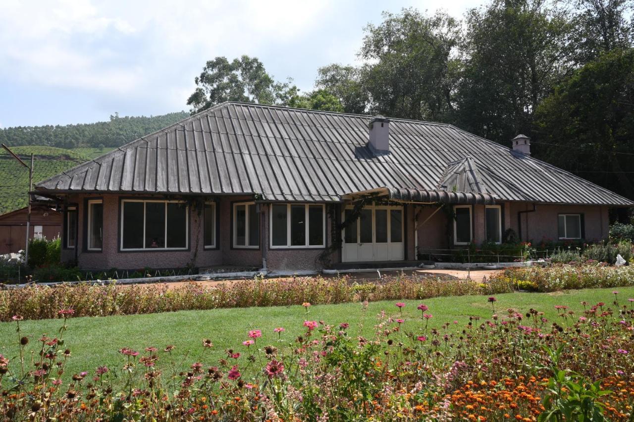 Ama Stays And Trails Tea Estate Bungalows , 무나르 외부 사진
