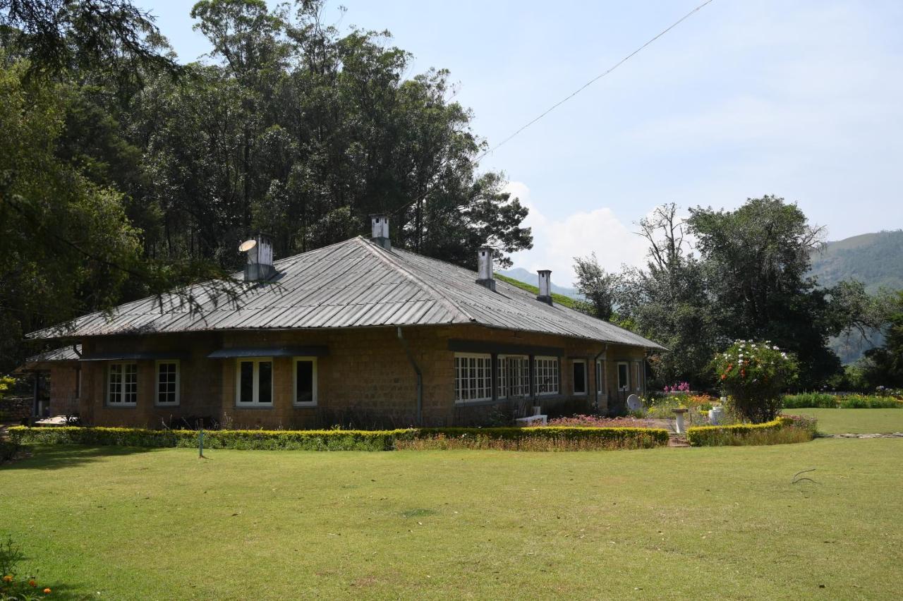 Ama Stays And Trails Tea Estate Bungalows , 무나르 외부 사진