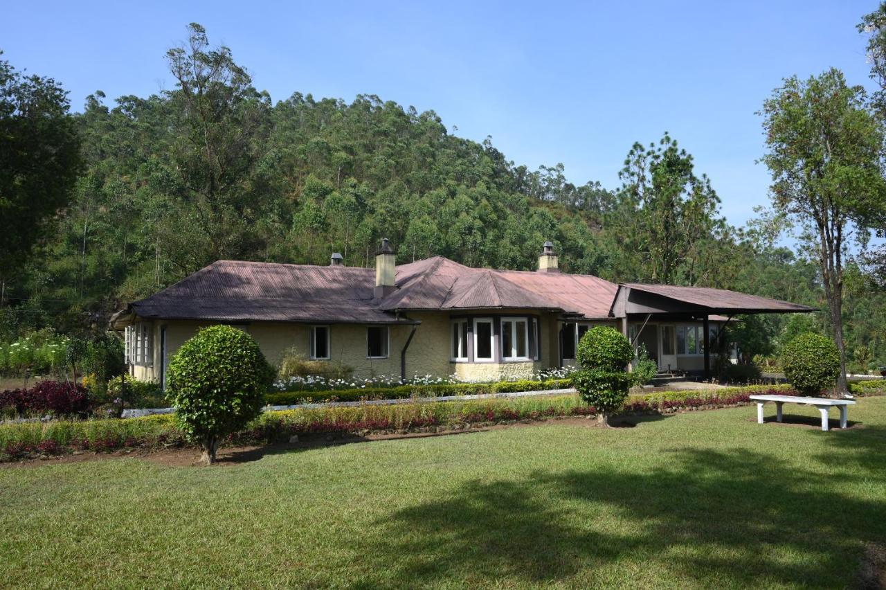 Ama Stays And Trails Tea Estate Bungalows , 무나르 외부 사진