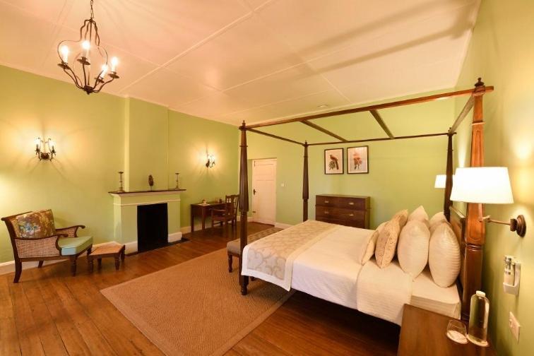 Ama Stays And Trails Tea Estate Bungalows , 무나르 외부 사진