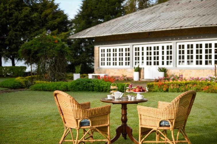 Ama Stays And Trails Tea Estate Bungalows , 무나르 외부 사진
