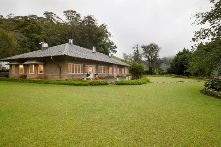 Ama Stays And Trails Tea Estate Bungalows , 무나르 외부 사진