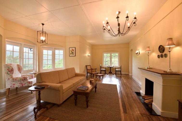 Ama Stays And Trails Tea Estate Bungalows , 무나르 외부 사진