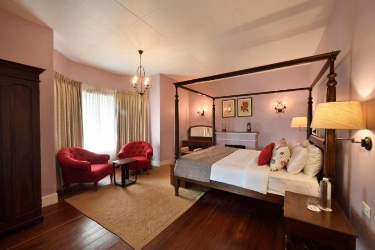Ama Stays And Trails Tea Estate Bungalows , 무나르 외부 사진