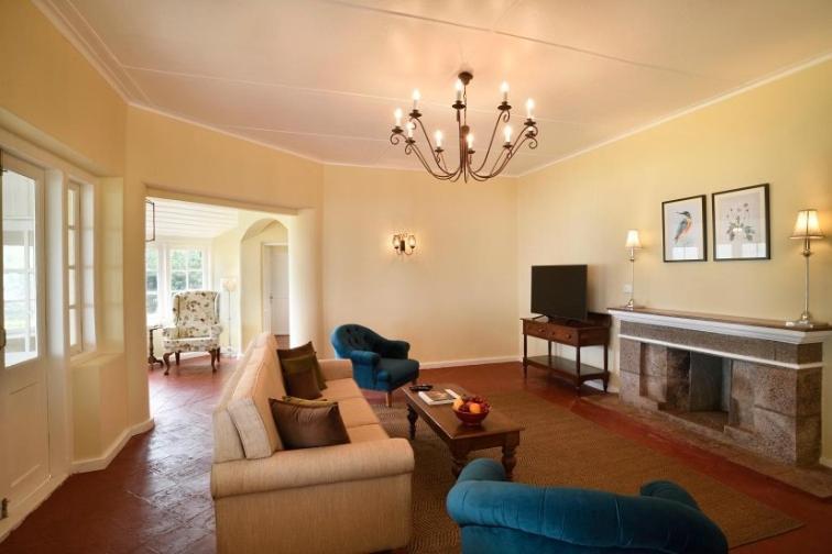 Ama Stays And Trails Tea Estate Bungalows , 무나르 외부 사진