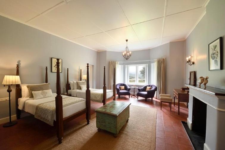 Ama Stays And Trails Tea Estate Bungalows , 무나르 외부 사진
