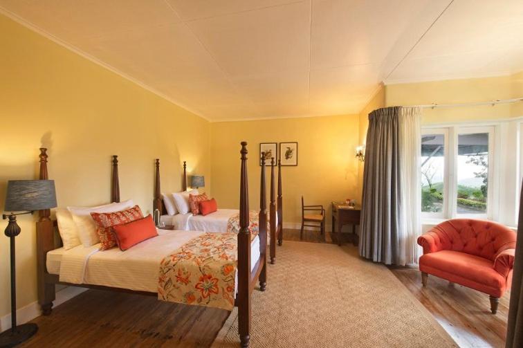 Ama Stays And Trails Tea Estate Bungalows , 무나르 외부 사진