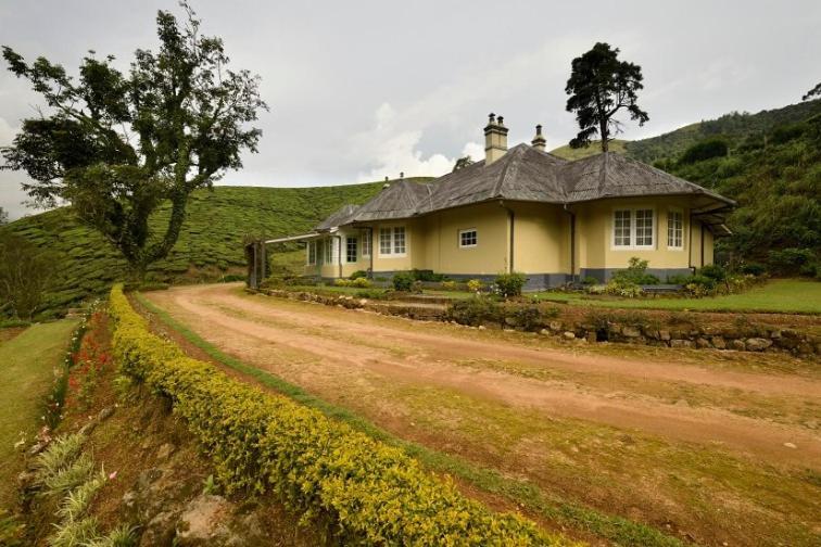 Ama Stays And Trails Tea Estate Bungalows , 무나르 외부 사진